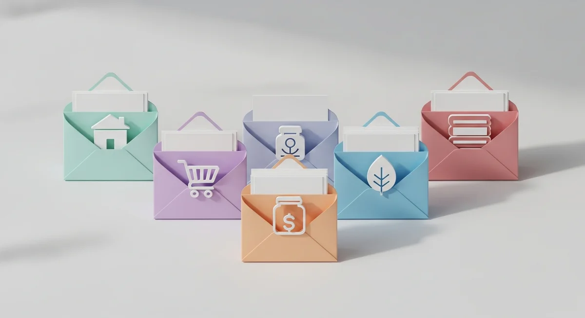 Cash Stuffing: The Envelope Budget Method Explained