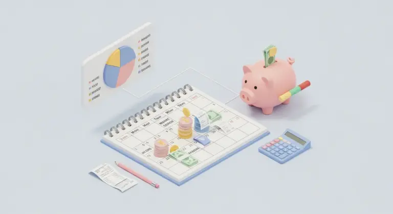 Comment gérer son budget mensuel : guide pratique pour débuter