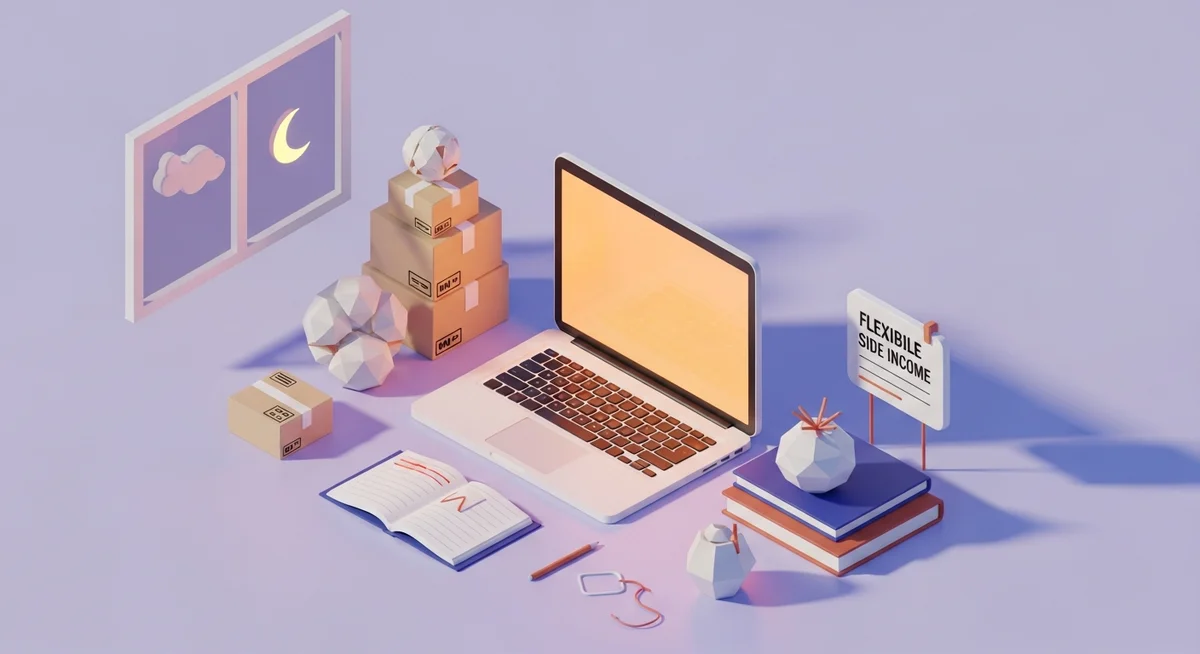 Side Income Ideas That Work Around a Day Job: What Works?